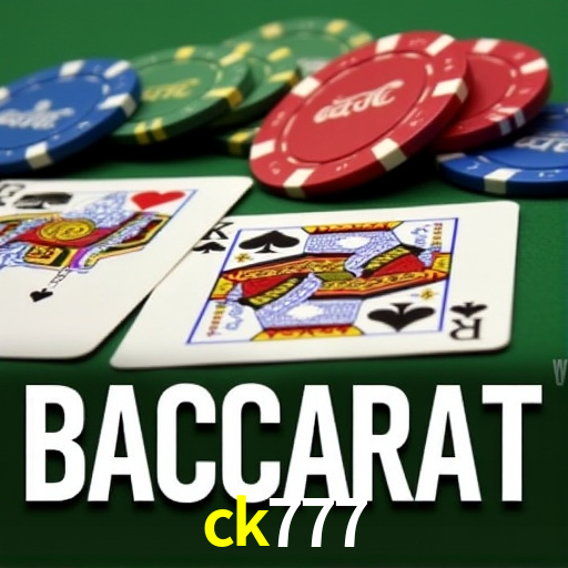 ck777: Jogos de Caça-Níqueis-Altas Recompensas, Roleta-Velocidade, Blackjack-Desafios Máximos